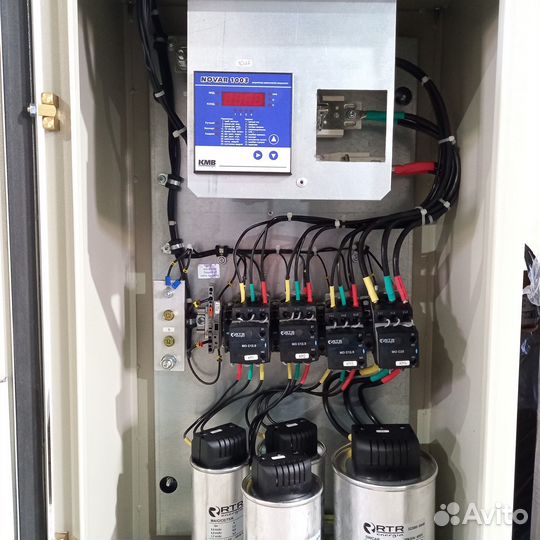 Проектирование щитов автоматики