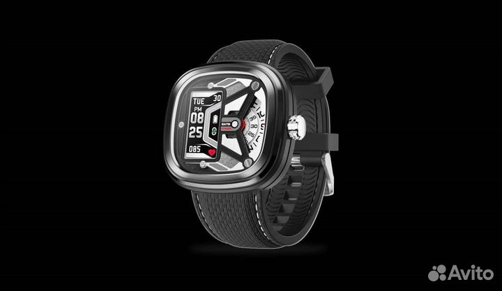 Смарт часы Zeblaze 2в1