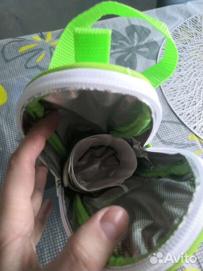 Подогреватель для бутылочек автомобильный новый