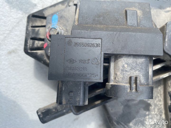 Авторазбор Renault Duster рестайл