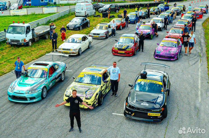 Знакомство с дрифтом за 5000