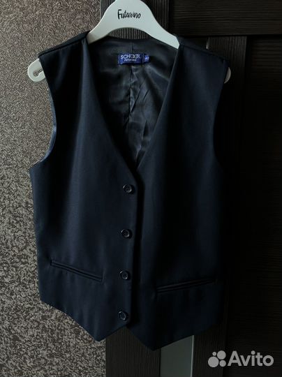 Жилетка для мальчика