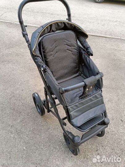 Коляска 2 в 1adamex amelia 2 В 1 AM-238