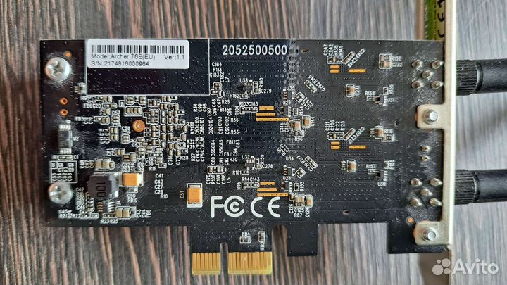 Сетевая карта wifi TP-Link