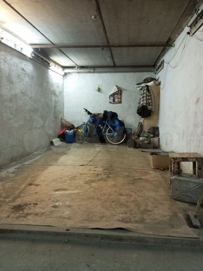 Гараж, 18 м²