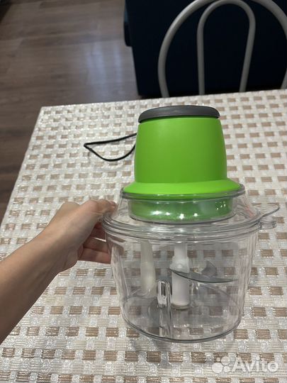 Портативный Измельчитель