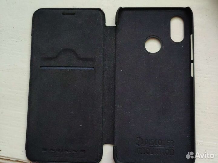 Чехол книжка на mi8