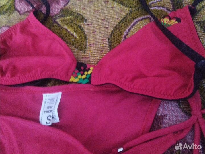 Купальник для девочки