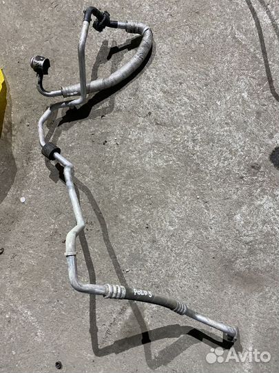 Трубка кондиционера Volkswagen Polo V (2009—2015)