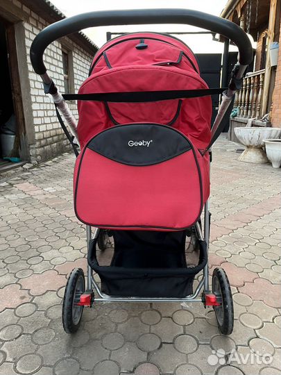 Коляска geoby