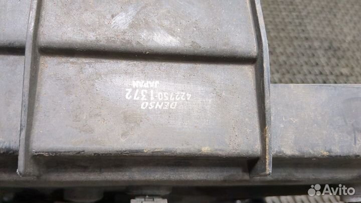 Вентилятор радиатора Toyota RAV 4, 2006