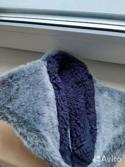 Новая зимняя шапка для мальчика н