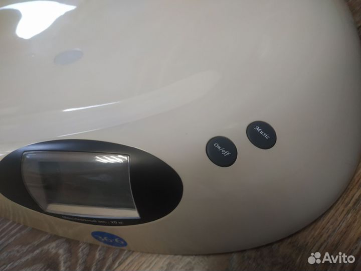 Детские электронные весы