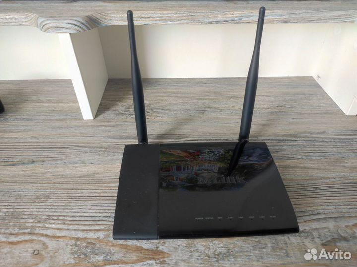 WiFi Роутер D-link DIR-825