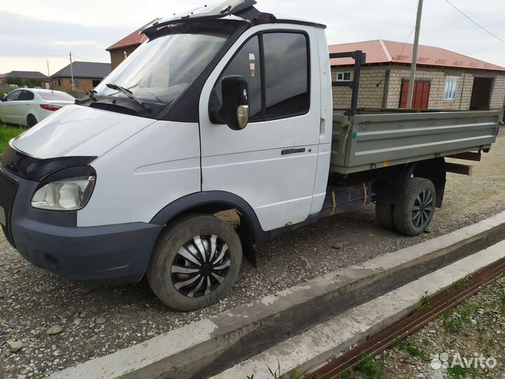 ГАЗ ГАЗель 2747, 2008