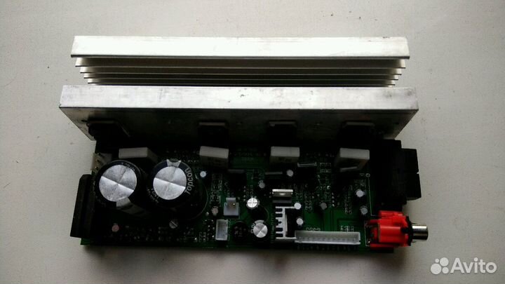 Усилитель 2/90 ватт PK5000/A/1