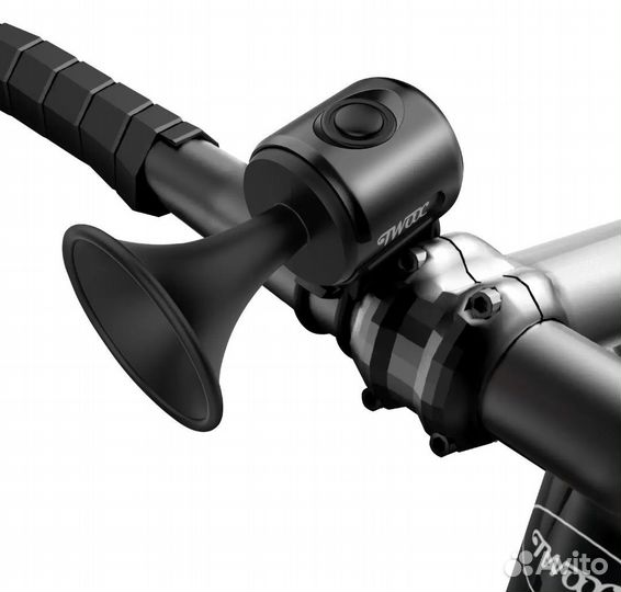 Электронный звонок для велосипеда