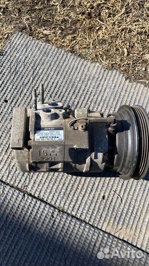 Компрессор кондиционера контрактный