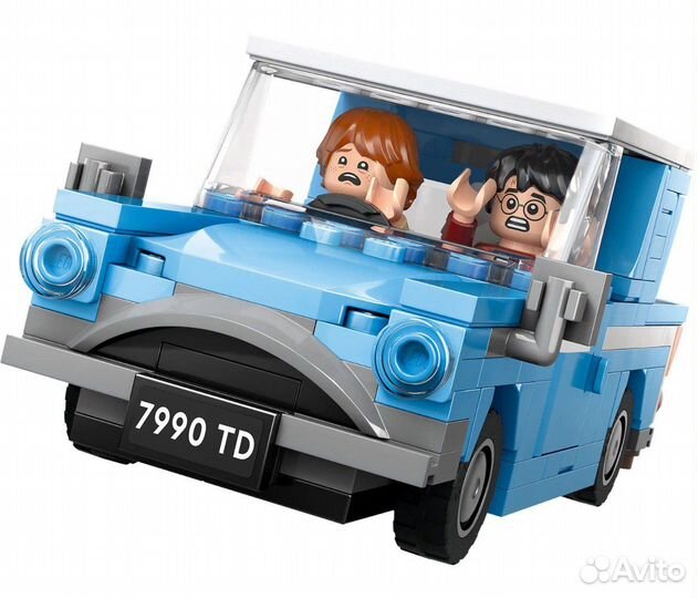 Конструктор lego Harry Potter 76424 Летающий Форд