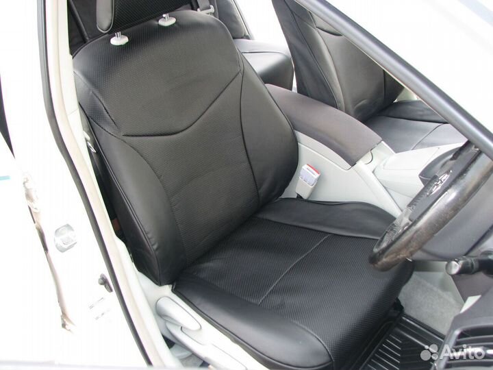 Авточехлы на авто в подарок оплетка на руль