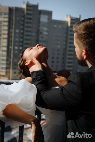 Свадебная фотосессия