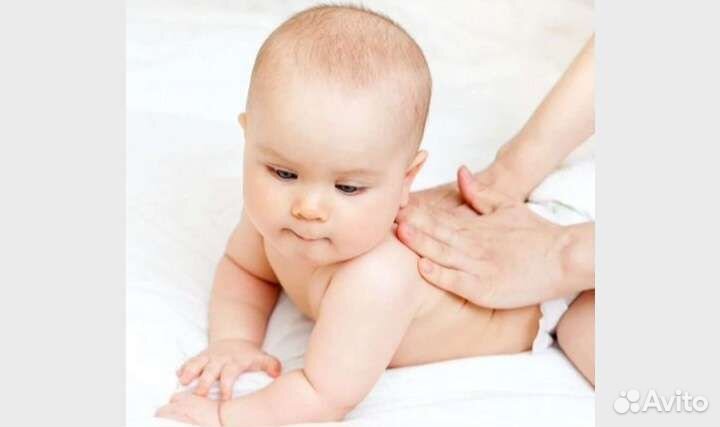 Детский массаж