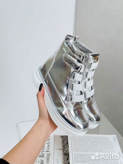 Кеды женские