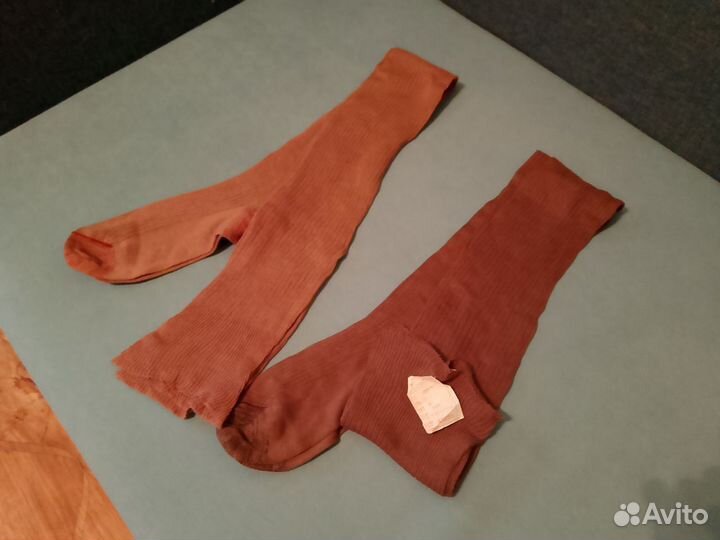 Чулки хб СССР