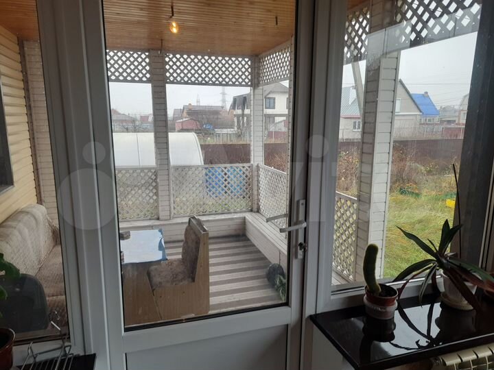 Коттедж 231 м² на участке 11 сот.