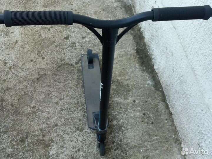 Трюковой самокат