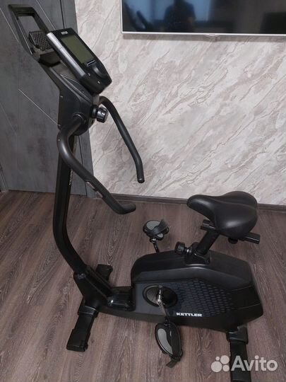 Велотренажер kettler giro c3