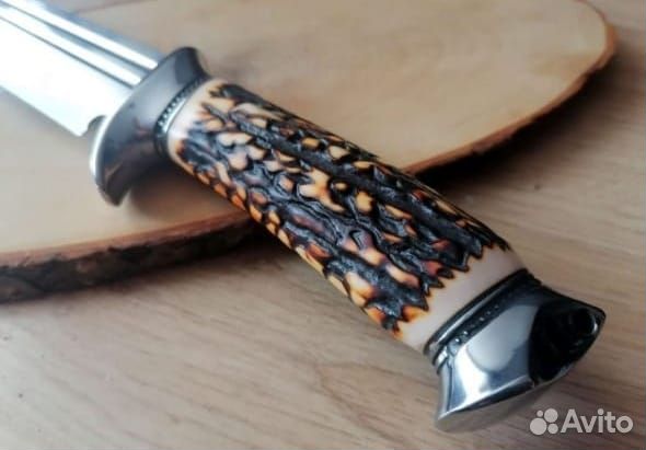 Нож охотничий беркут