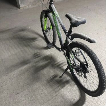 Велосипед uralbike
