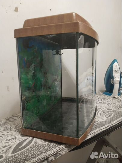 Аквариум 37л