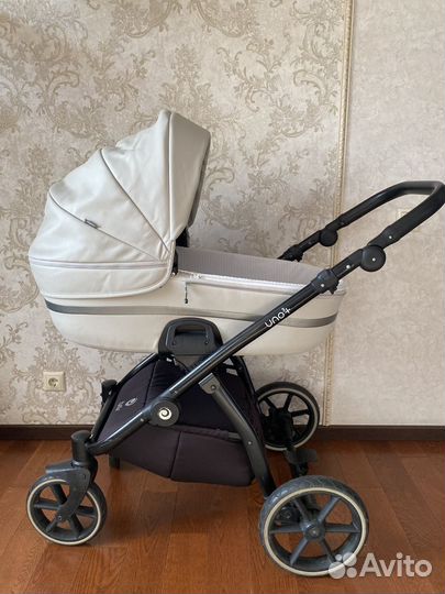 Коляска tutis uno 3 plus