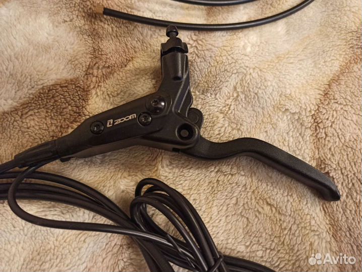 Гидравлические тормоза комплект контроллер 48 1600