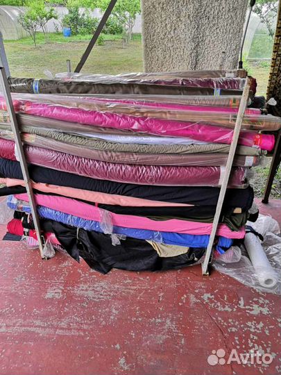 Ткань подкладочная