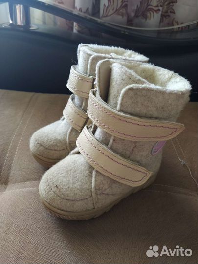 Валенки детские 24 размер