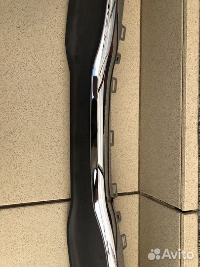 Решетка радиатора