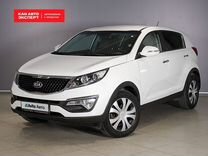 Kia Sportage 2.0 AT, 2015, 128 778 км, с пробегом, цена 1 519 765 руб.