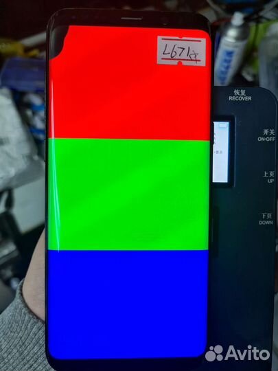 Дисплей samsung s8+ g955