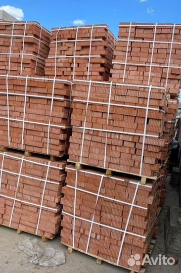 Кирпич полнотелый