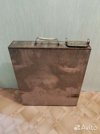 Канистра из нержавейки