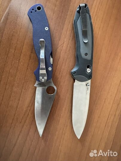 Нож складной