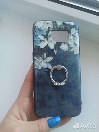 Samsung Galaxy s7 edge Чехол