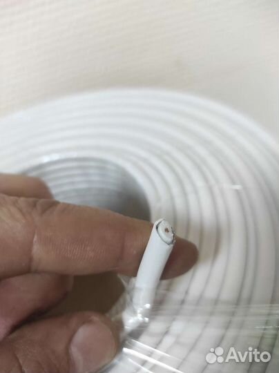 Коаксиальный кабель (Антенный)