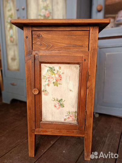 Тумбочка ретро СССР
