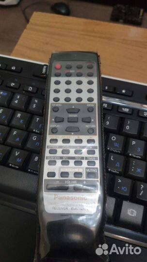 Ресивер Panasonic SA-HE 100