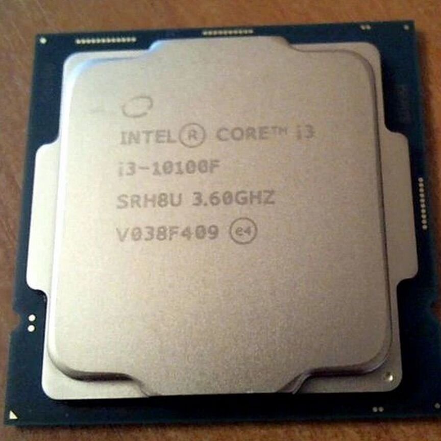 CPU Intel Core i5-10400 CPU 2.9GHz 2667v4 - Купить процессор для ПК 🖥 во всех регионах с