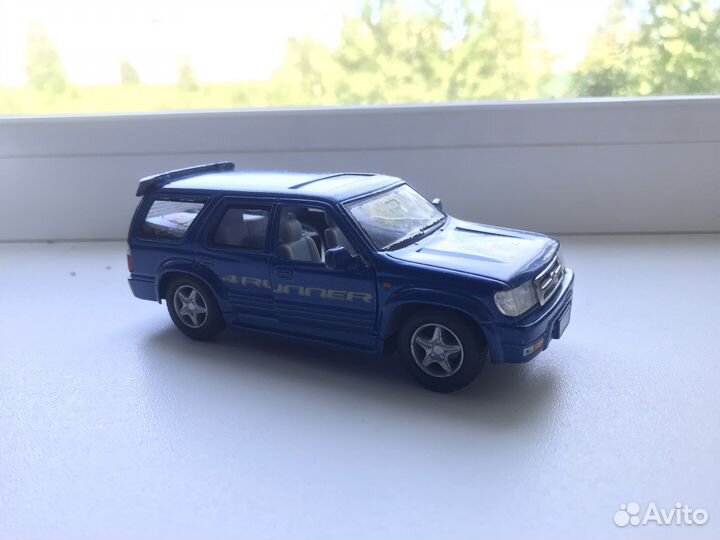 Модель Тойота